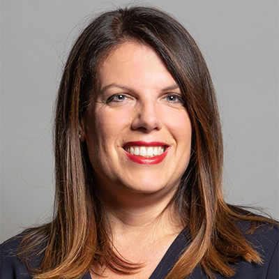 Rt Hon Caroline Nokes WIC