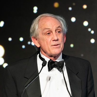 Dr David Hancock WIC
